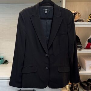 Alfani Charcoal Gray Blazer